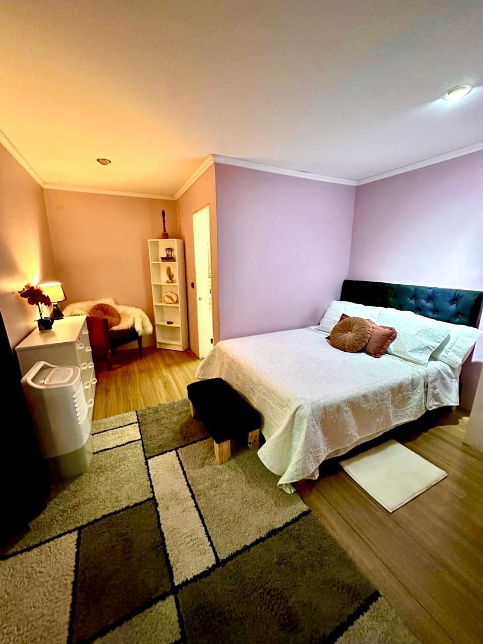 Casa de férias Casa Aqua Santiago