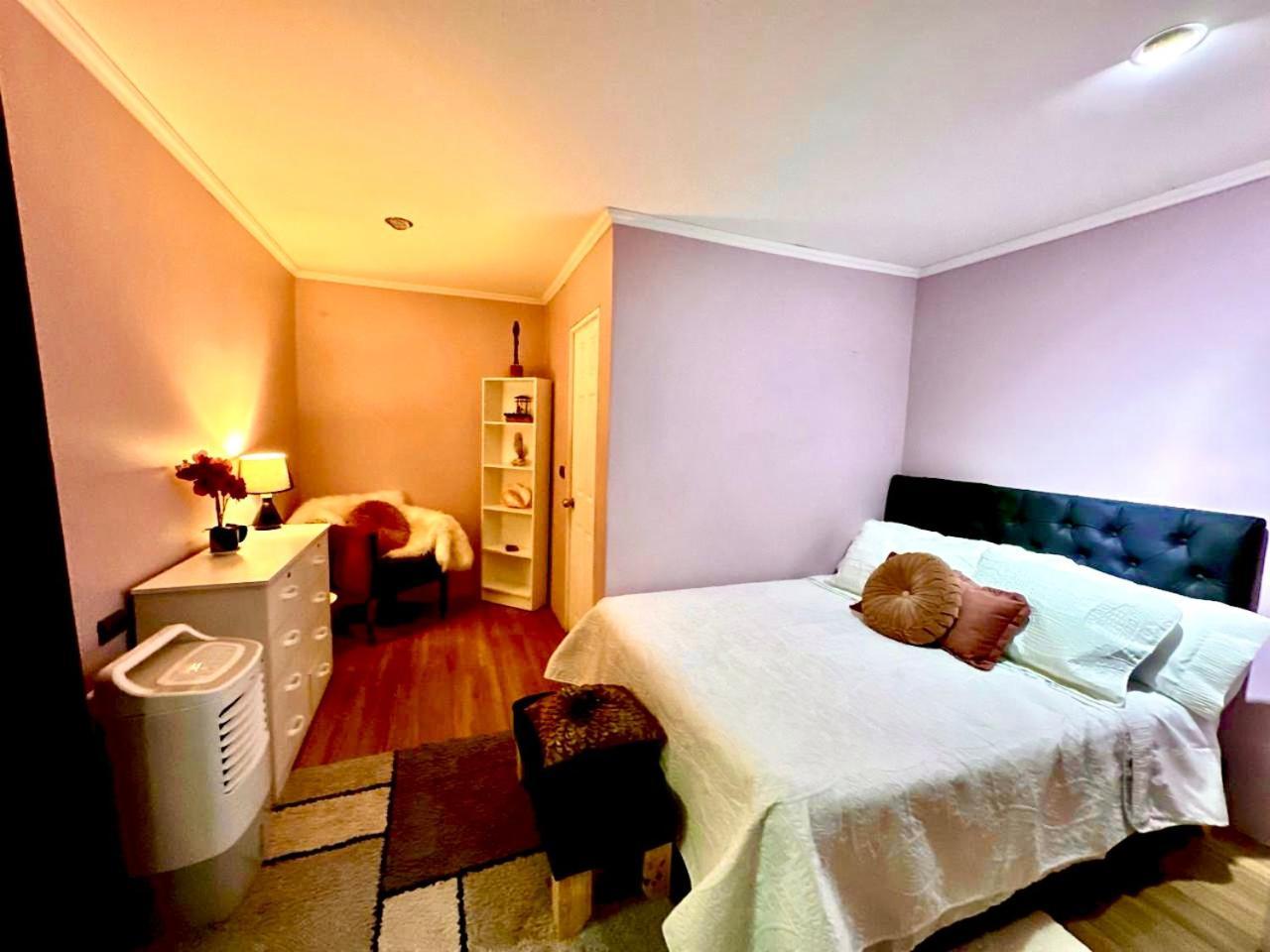Casa Aqua Santiago